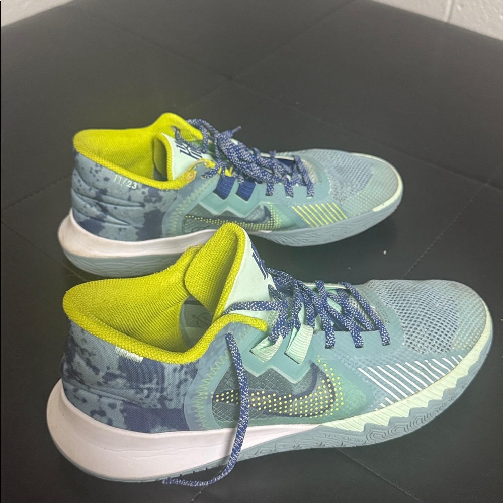 Nike Kyrie Flytrap 5 “Ocean Cube” - image 3